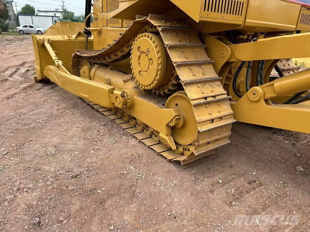 CAT D 8 R Crawler dozers