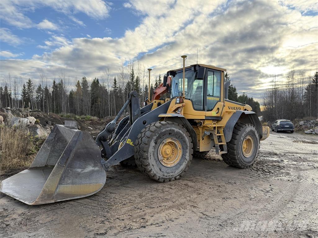 Volvo L120F Wheel loaders