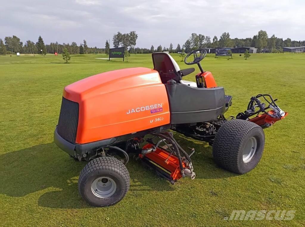 Jacobsen LF3400 Riding mowers