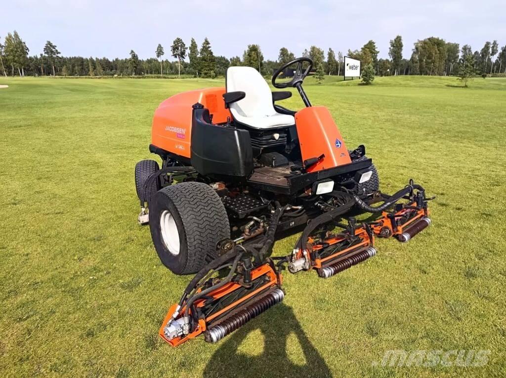 Jacobsen LF3400 Riding mowers