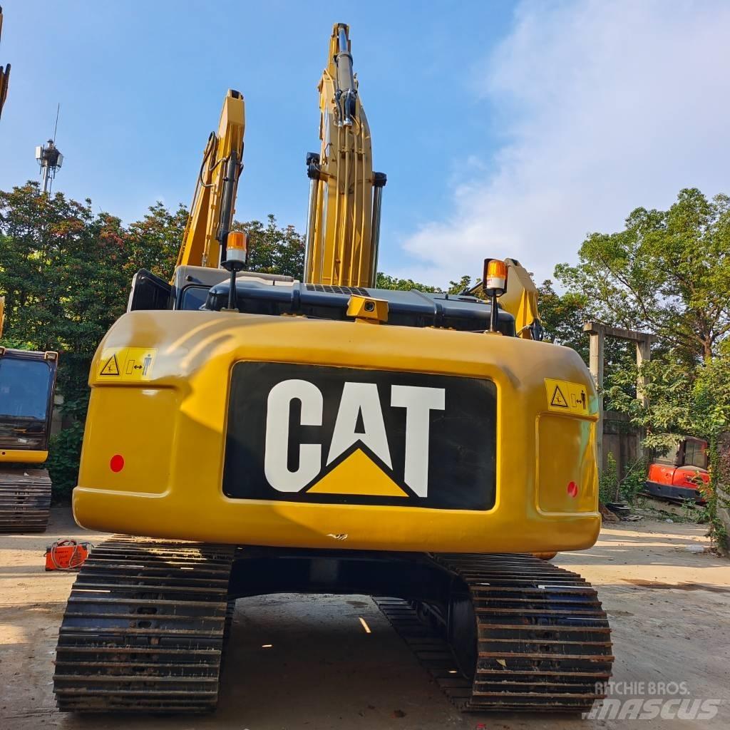 CAT 320D Crawler excavators