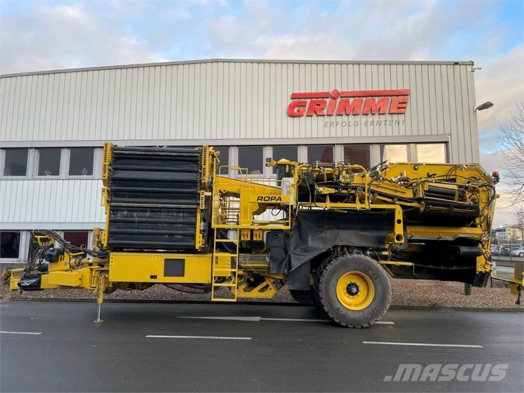 Ropa KEILER 2 4TG Potato harvesters and diggers