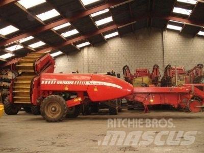 Grimme GZ 1700 DLS Potato harvesters and diggers