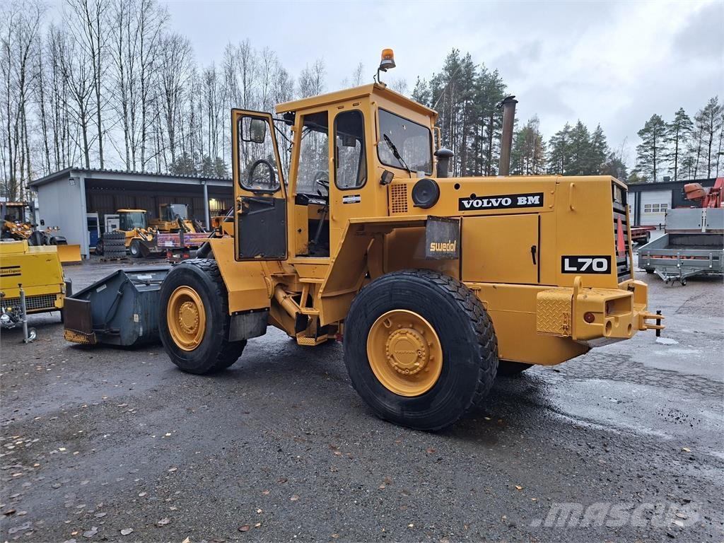 Volvo BM L70 Wheel loaders