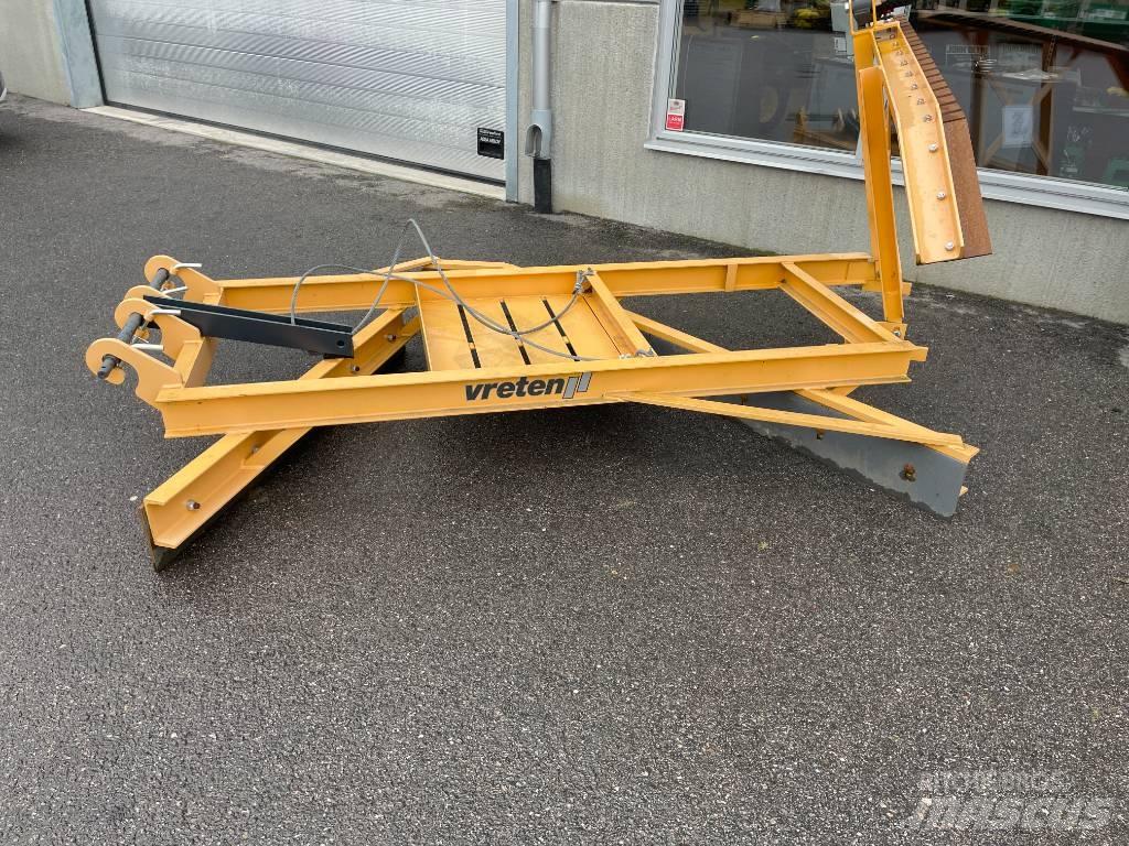 Vreten V2 200 Road drags