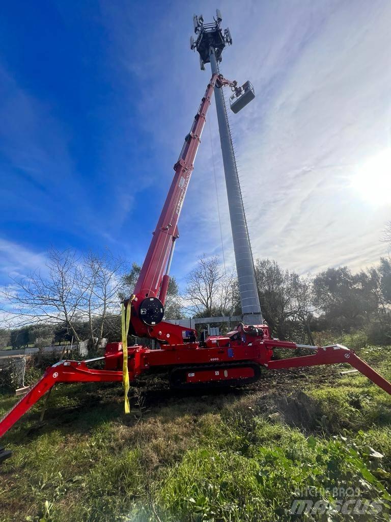 EasyLift R420 Other lifts and platforms