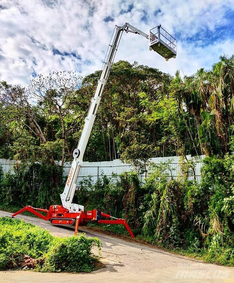 EasyLift R420 Other lifts and platforms