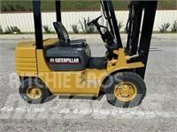 CAT DP25 Forklift trucks - others
