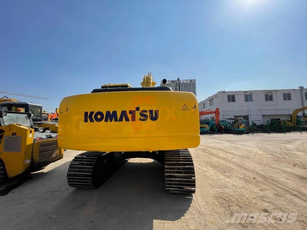 Komatsu PC200-7 Crawler excavators