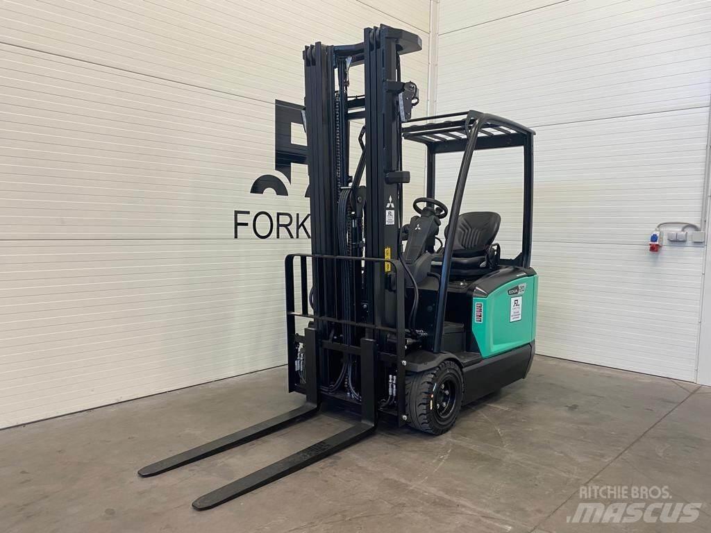 Mitsubishi FB20N2T Electric forklift trucks