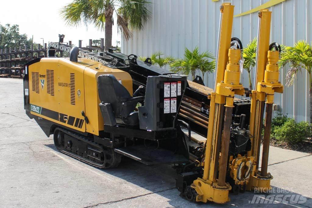 Vermeer D20x22 S3 Horizontal Directional Drilling Equipment