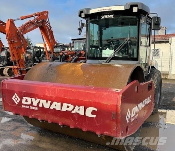Dynapac CA 4000 D Single drum rollers