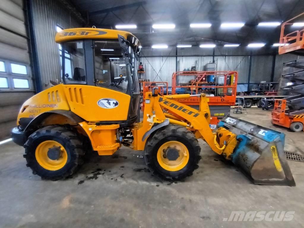 Venieri 3.63 F Wheel loaders