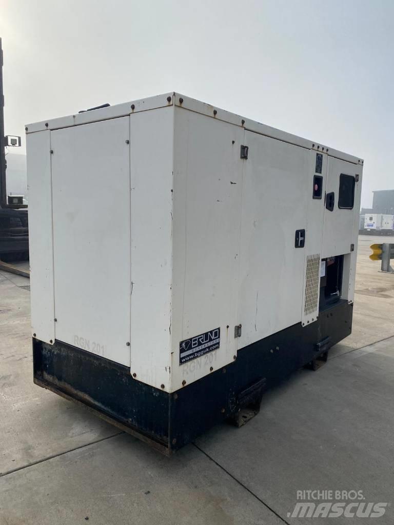  BRUNO GX53 Diesel Generators