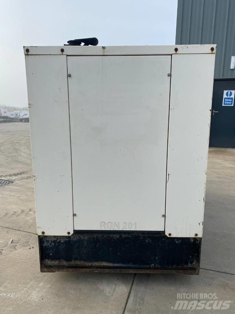  BRUNO GX53 Diesel Generators