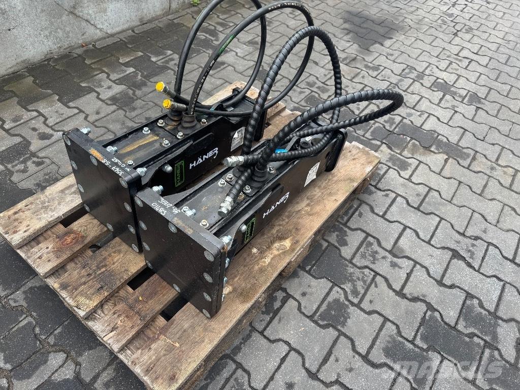  Haner Nieuw Hammers / Breakers