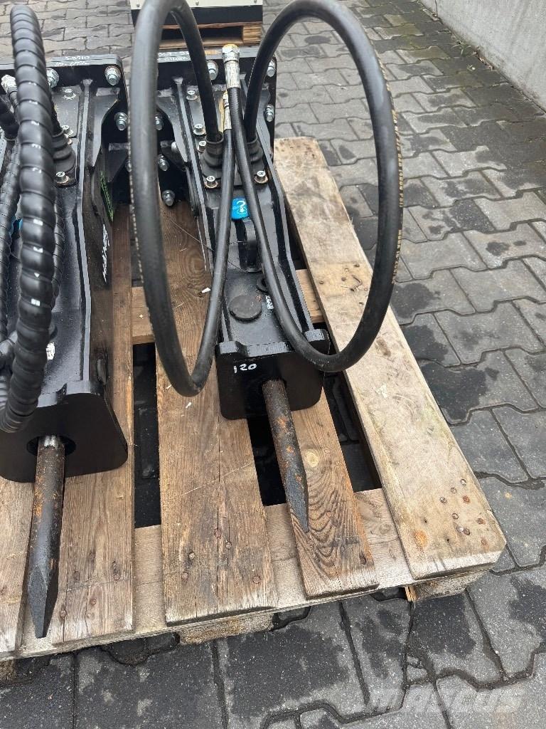  Haner Nieuw Hammers / Breakers