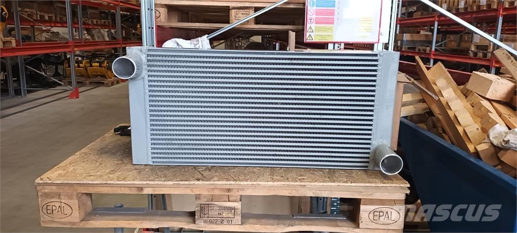  Forestline FL2 Engines