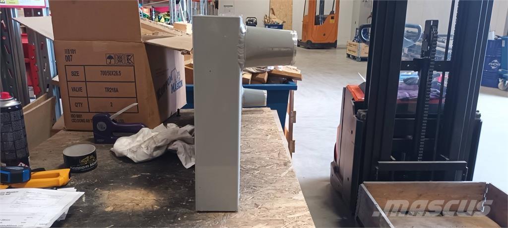  Forestline FL2 Engines