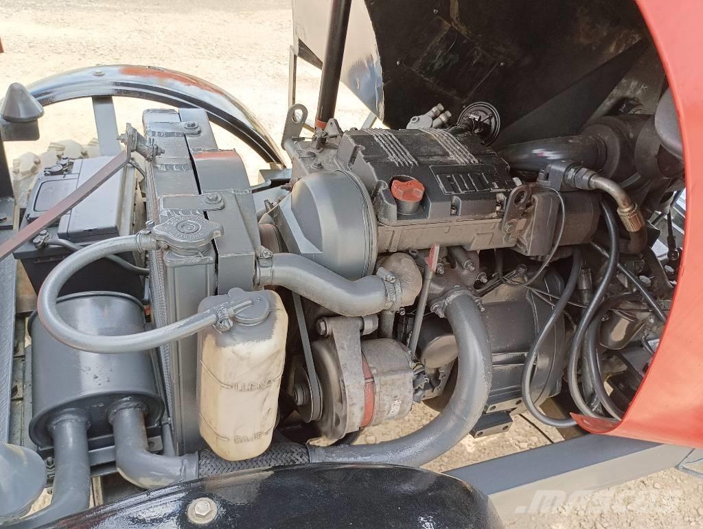 Agrimac DH-160 HG Rigid dump trucks