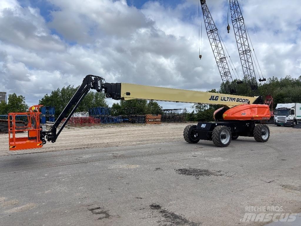 JLG 1350 SJP Telescopic boom lifts
