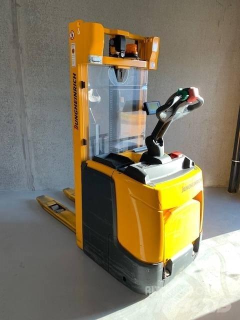 Jungheinrich ERC212 Pedestrian stacker