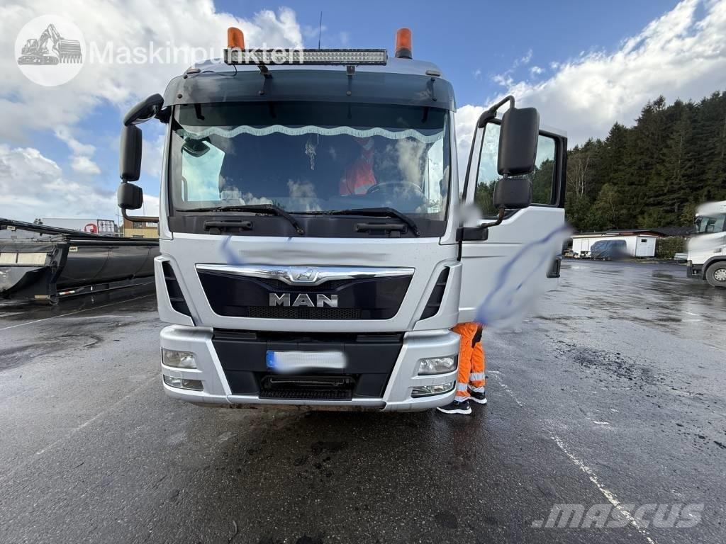 MAN Biltransport Vehicle transporters