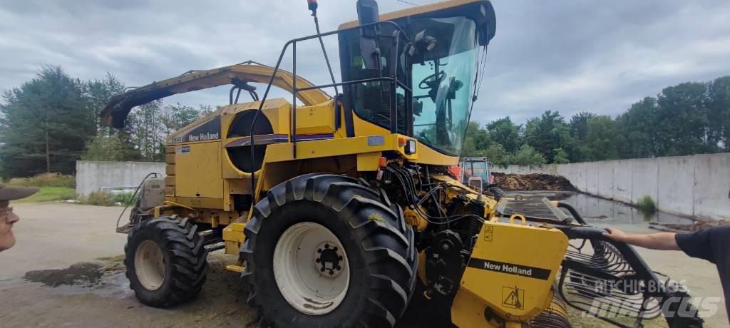 New Holland FX 40 Self-propelled foragers