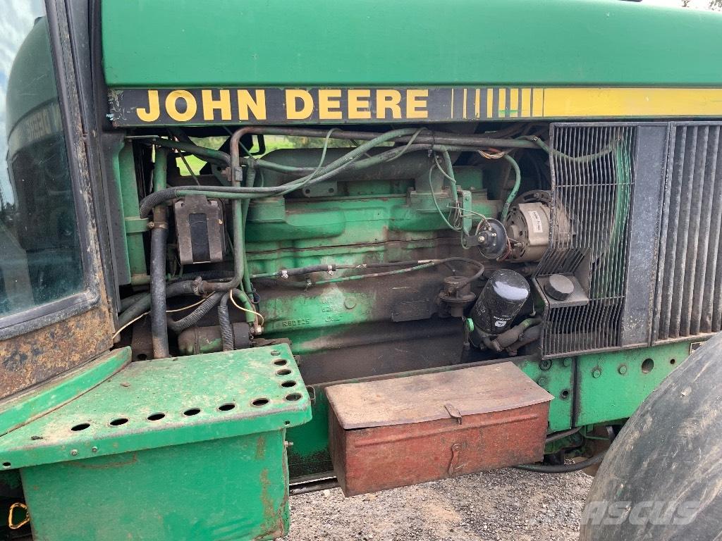 John Deere 3350 Tractors