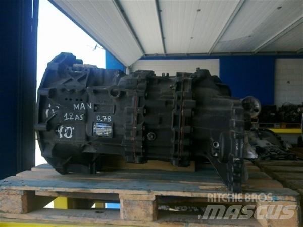 ZF 12 AS 2301 Transmission
