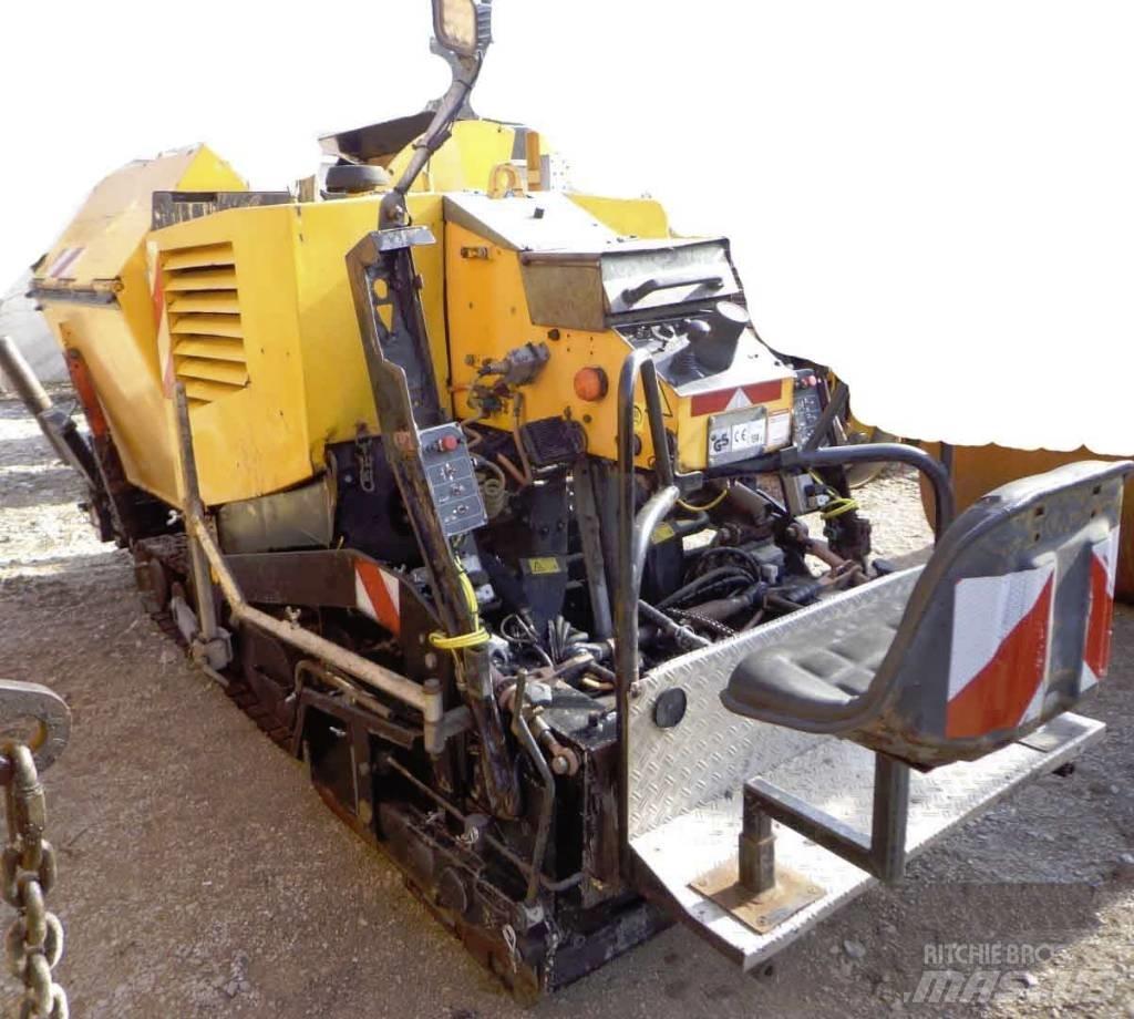 Dynapac F5 CS Asphalt pavers
