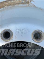 Case IH Puma Tyres, wheels and rims