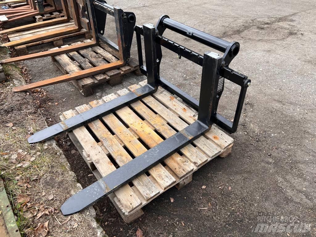 Manitou PFB35N Telehandlers for agriculture