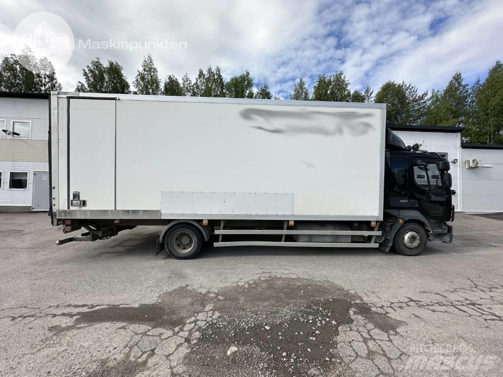 Volvo FL 290 Box body trucks