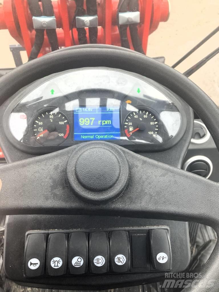 VM Loader 1040LXC Mini loaders