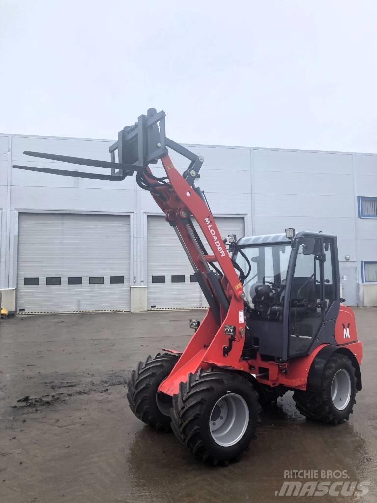 VM Loader 1040LXC Mini loaders