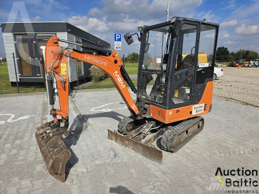 Hitachi ZX19-6 CR Mini excavators < 7t (Mini diggers)