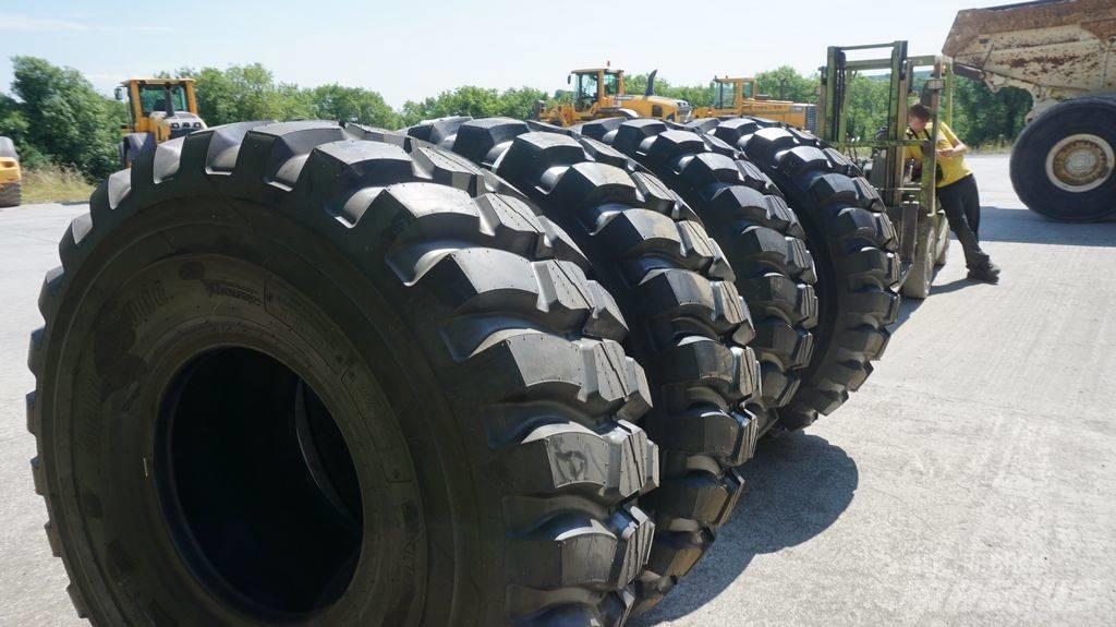 Bridgestone vlt Articulated Dump Trucks (ADTs)