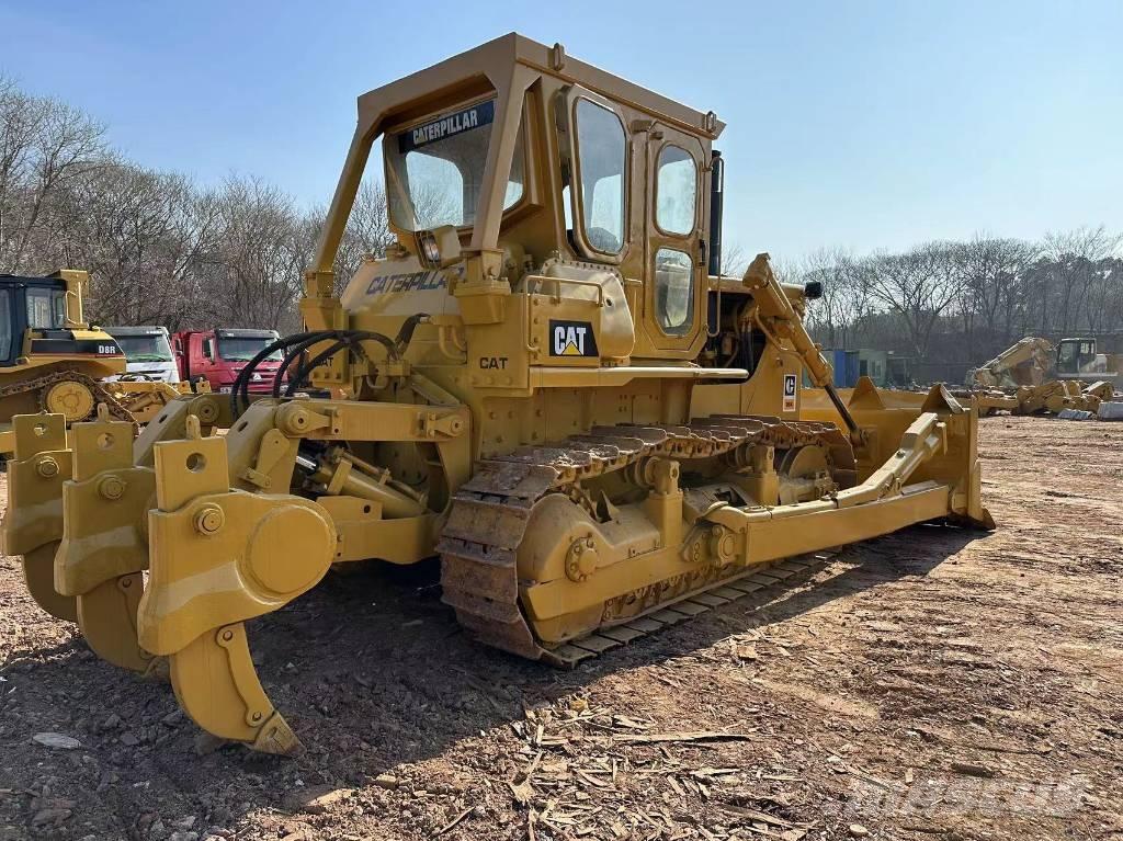 CAT D8K Crawler dozers