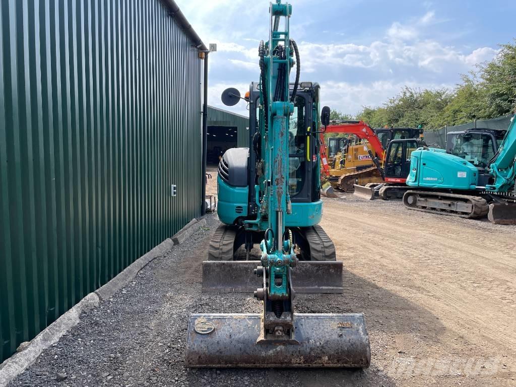 Kobelco SK 28 SR Mini excavators < 7t (Mini diggers)