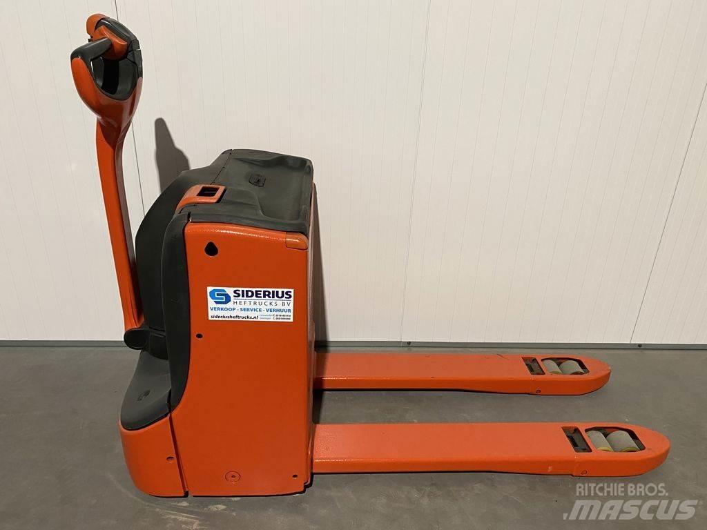 Linde T16 Hand pallet truck