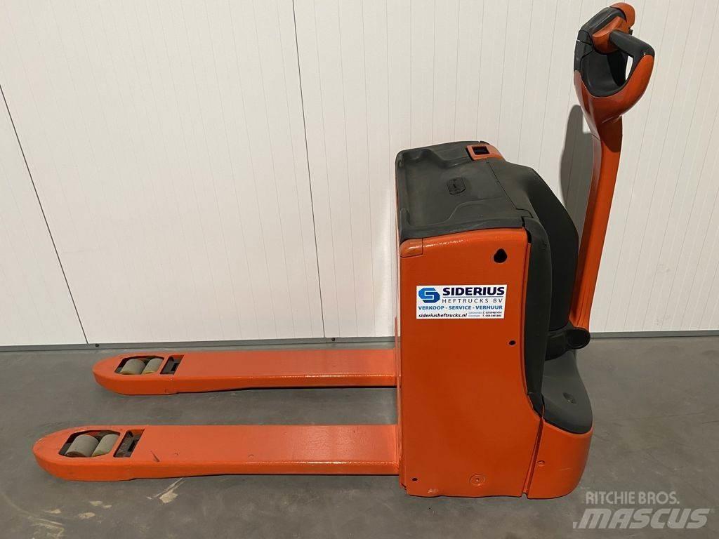 Linde T16 Hand pallet truck