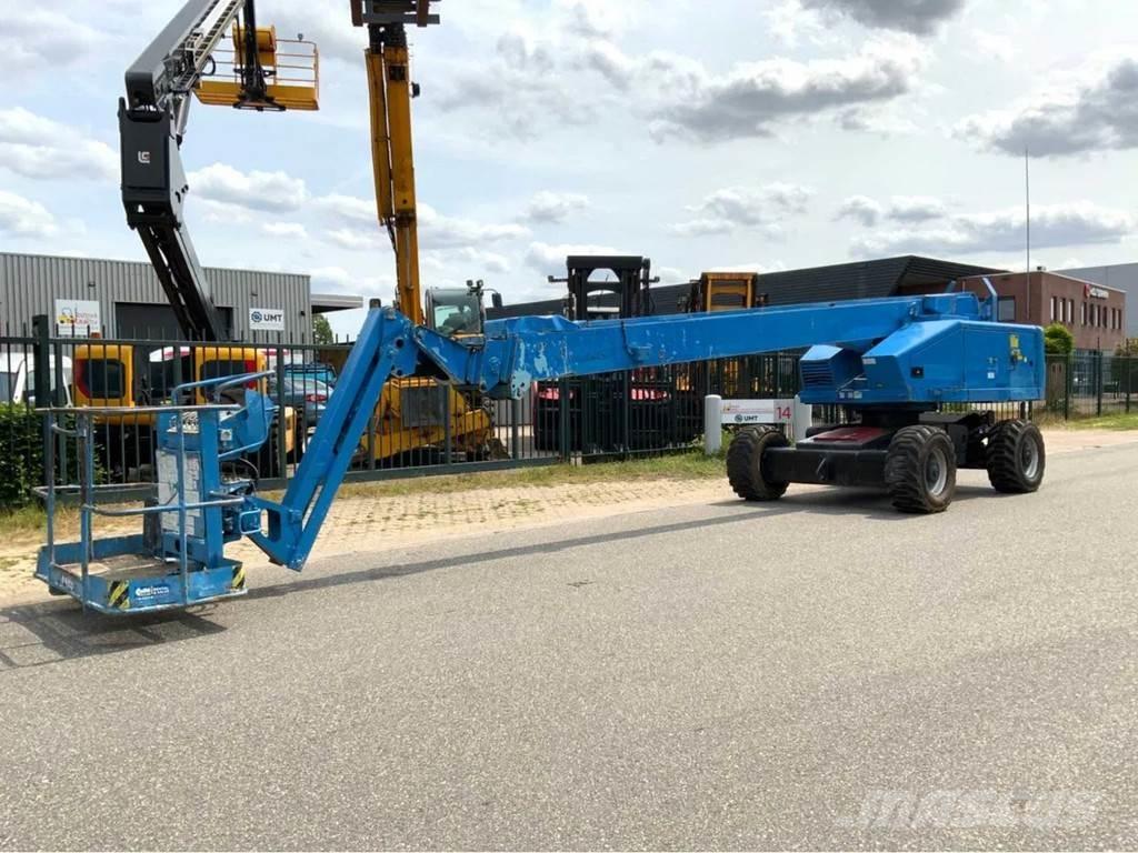 Aichi SP21AJ Telescopic boom lifts