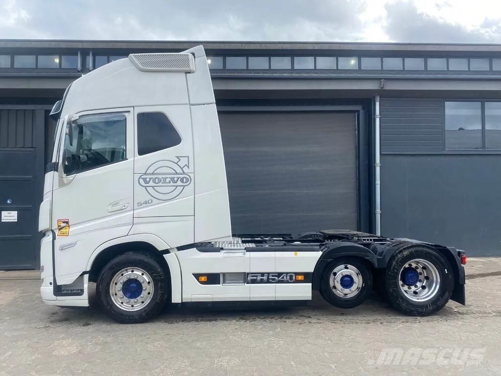 Volvo FH 540 Tractor Units