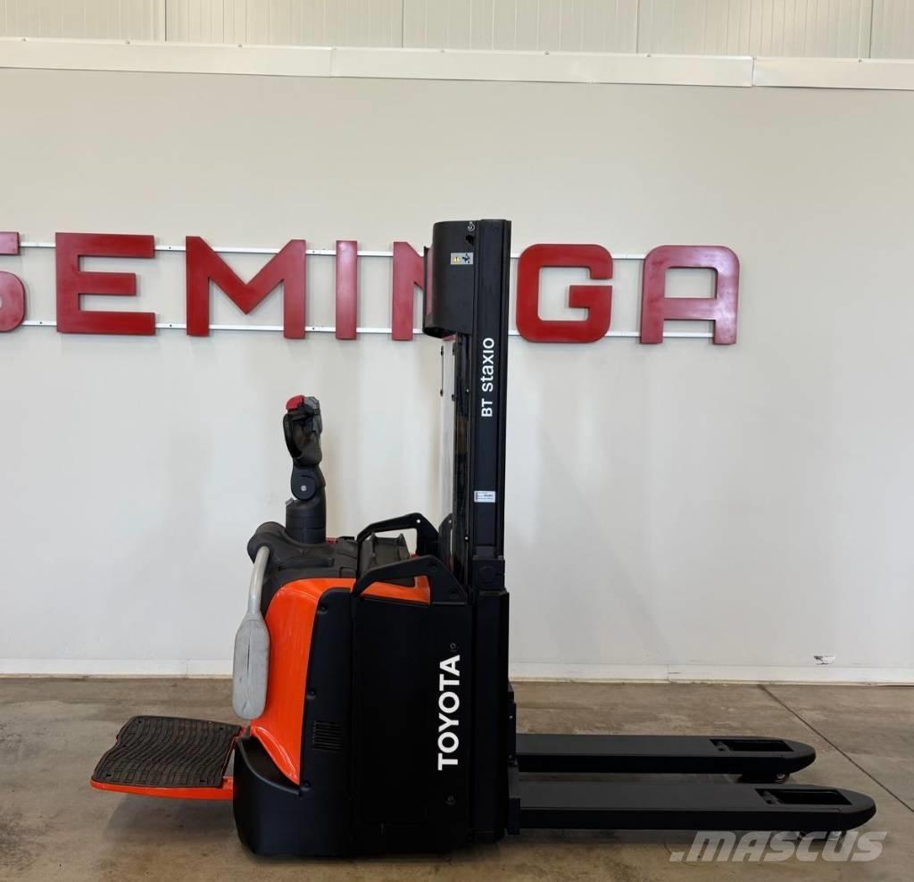 Toyota 10918 SPE120L Forklift trucks - others
