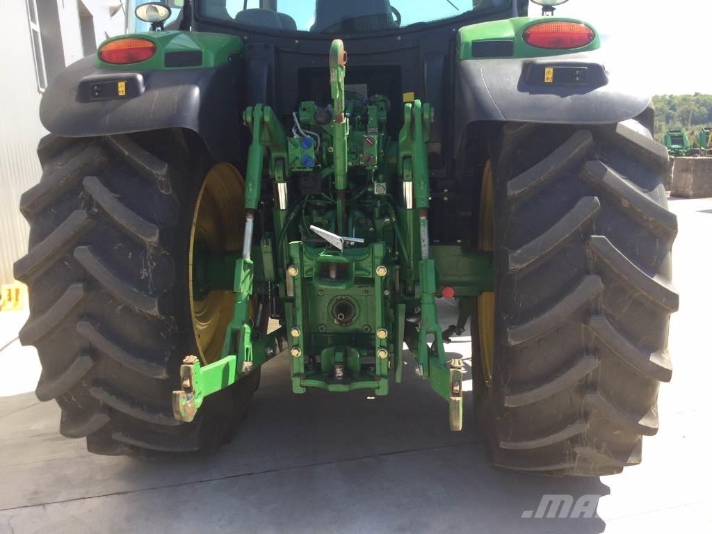 John Deere 6150R Tractors