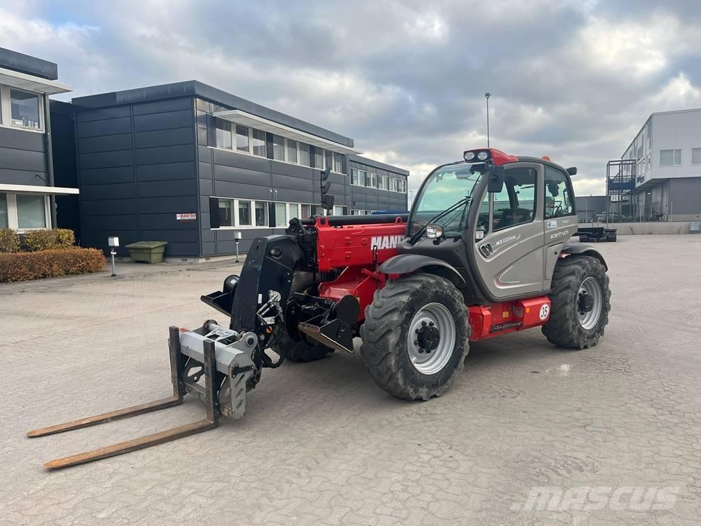 Manitou MT 1135 Telescopic handlers