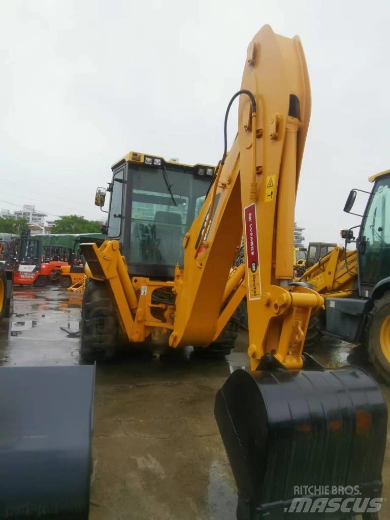 CAT 416 f Backhoe loaders