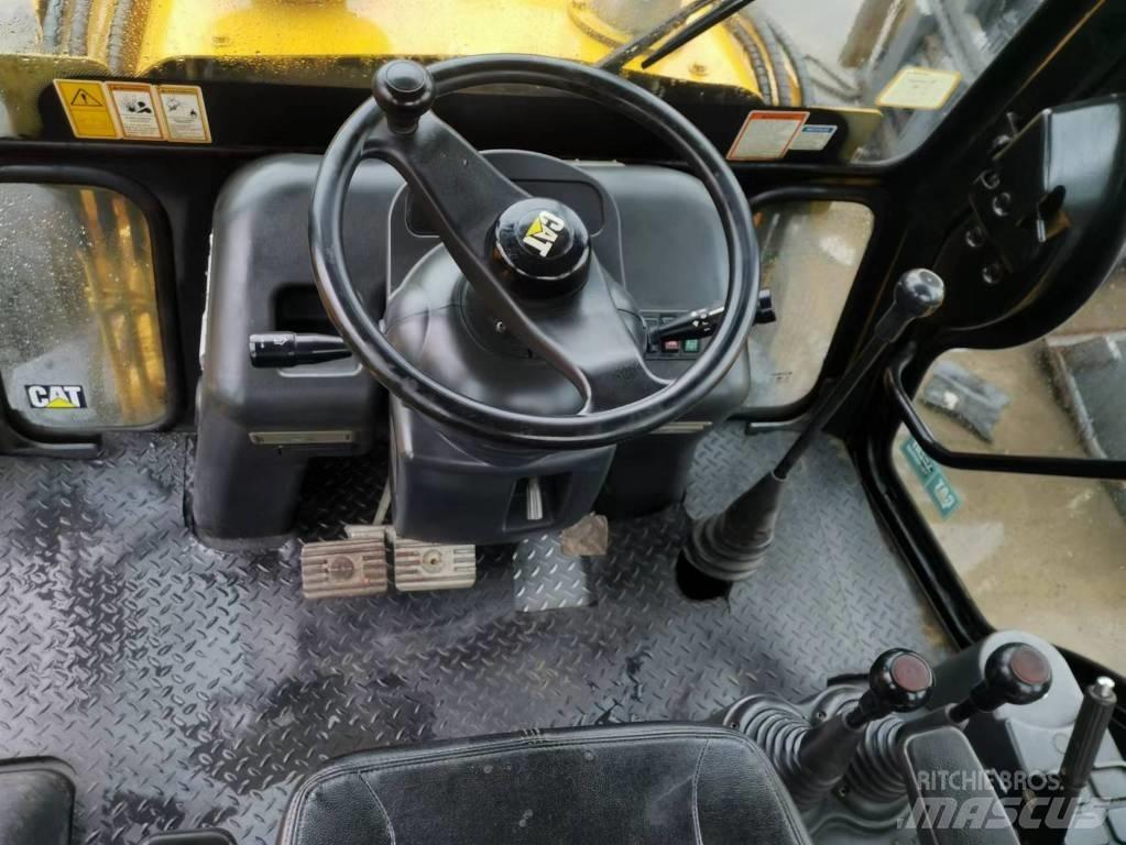 CAT 416 f Backhoe loaders