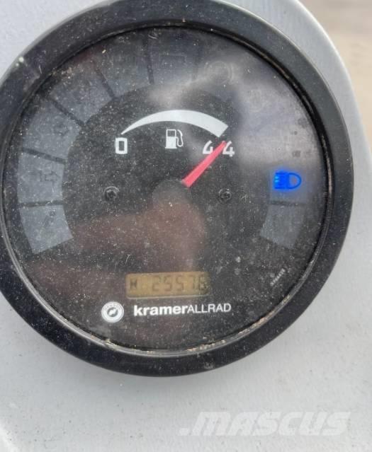 Kramer-allrad 750 Wheel loaders
